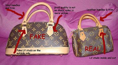 bought fake louis vuitton ebay|is my louis vuitton real.